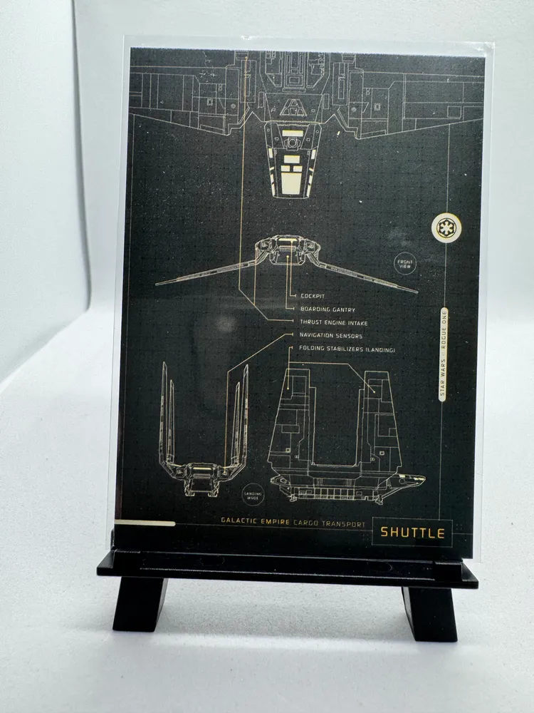 Star Wars, Galactic Empire Transport Shuttle