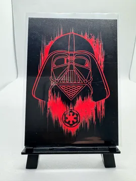 Star Wars, Darth Vader: 9