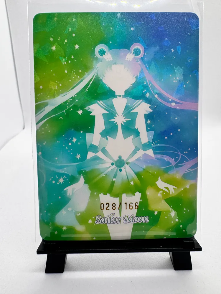 Sailor Moon, Hotaru Tomoe (Sailor Saturn): QR-06 view 2