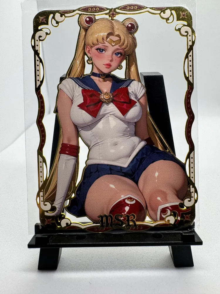 Sailor Moon, Usagi Tsukino