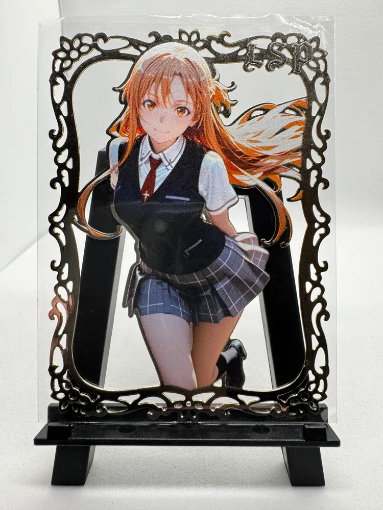 Sword Art Online, Yuuki Asuna