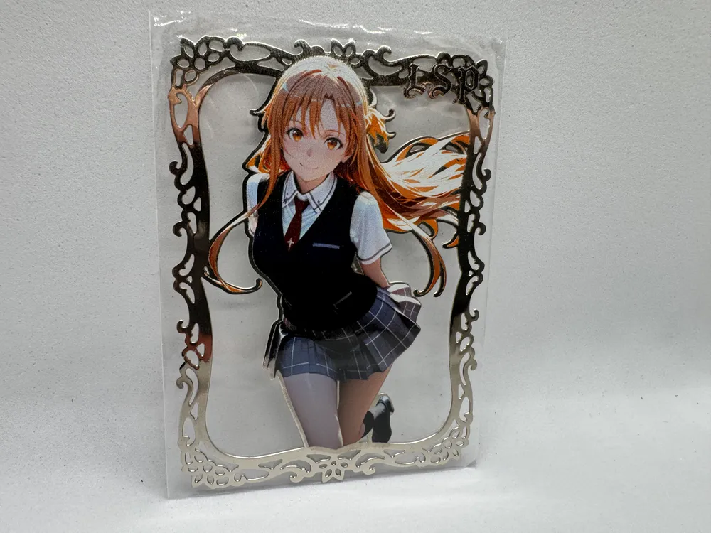 Sword Art Online, Yuuki Asuna view 2