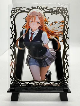Sword Art Online, Yuuki Asuna