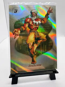 Street Fighter, Dhalsim: 15