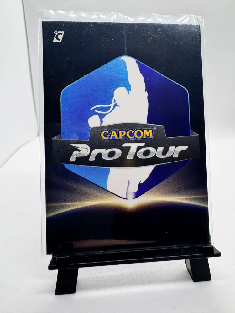 Street Fighter, Capcom Cup: PT1