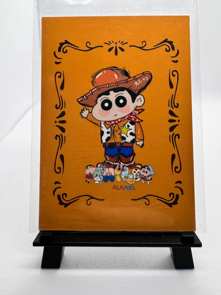 Crayon Shin-chan, Himawari Nohara: CTR-009 view 3