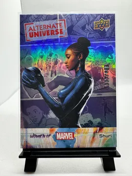 Marvel, Shuri (Black Panther): AU-2