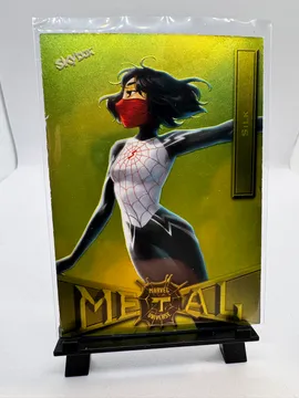 Marvel, Silk: 80