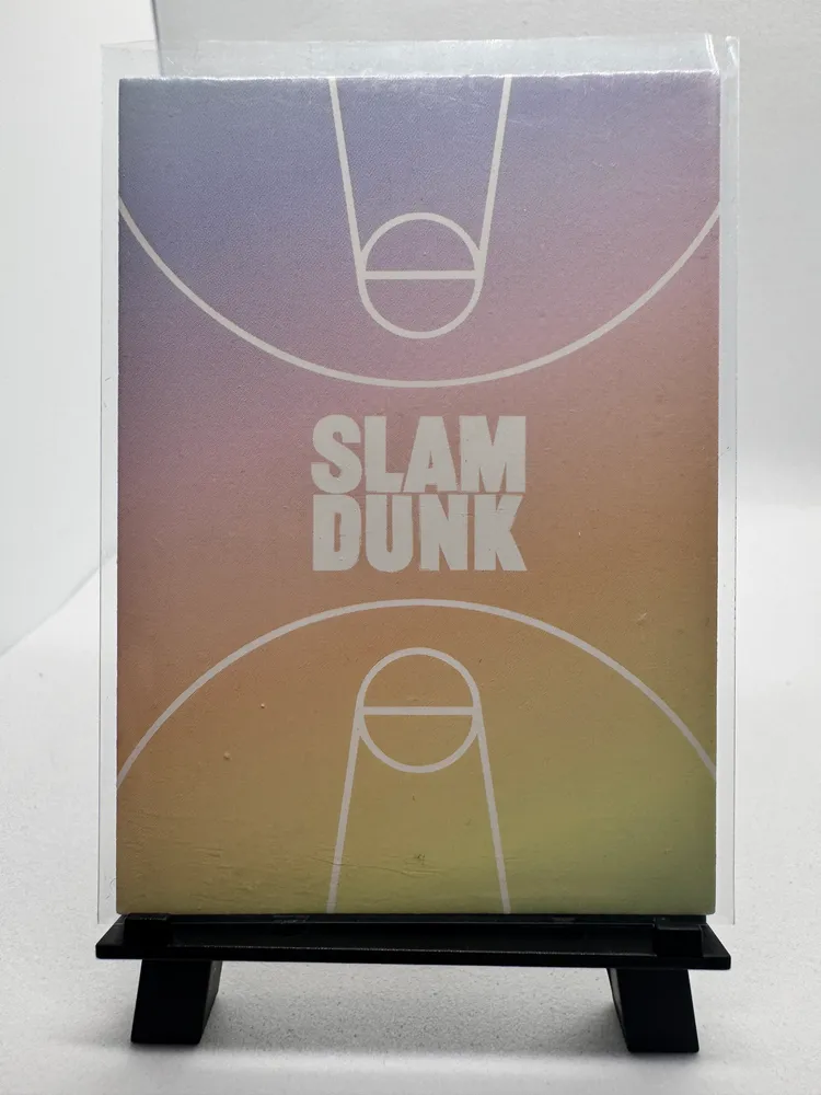 Slam Dunk, Takenori Akagi x Patrick Ewing (crossover): SKD01-QX view 3