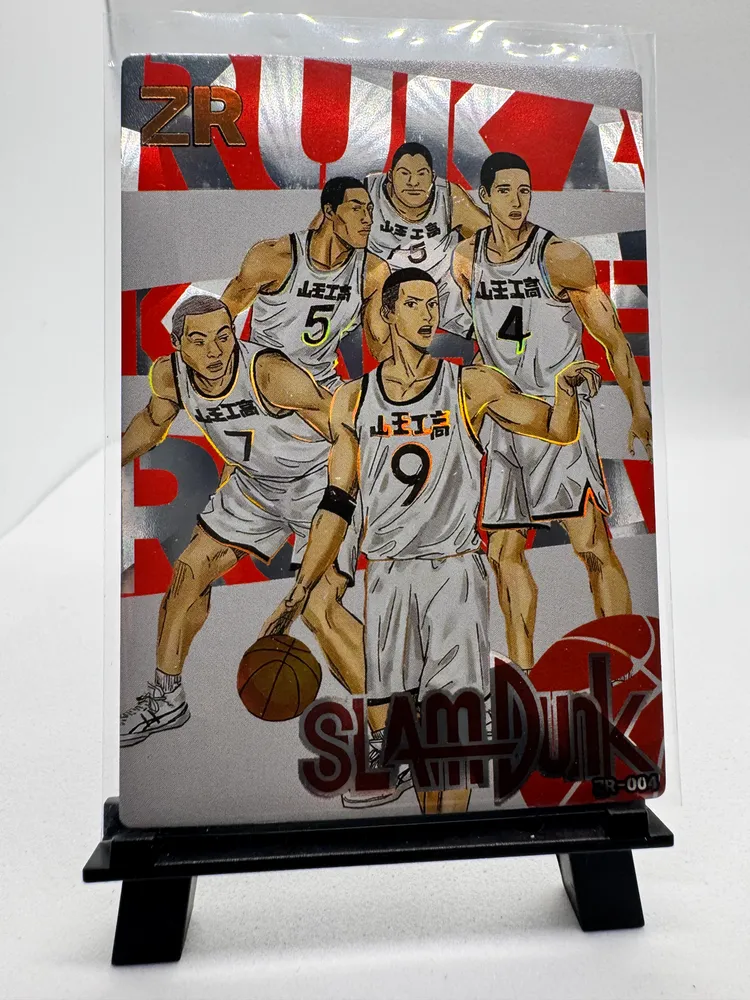 Slam Dunk, Shohoku Team