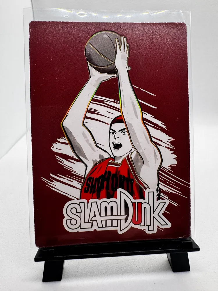 Slam Dunk, Shohoku Team view 2