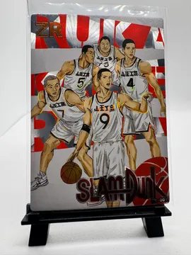Slam Dunk, Shohoku Team