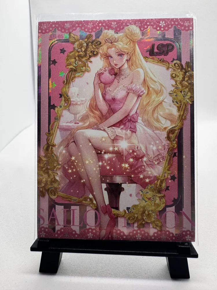 Sailor Moon, Usagi Tsukino (Sailor Moon): LSP-05