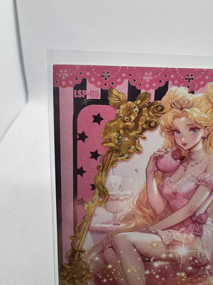 Sailor Moon, Usagi Tsukino (Sailor Moon): LSP-05 view 2