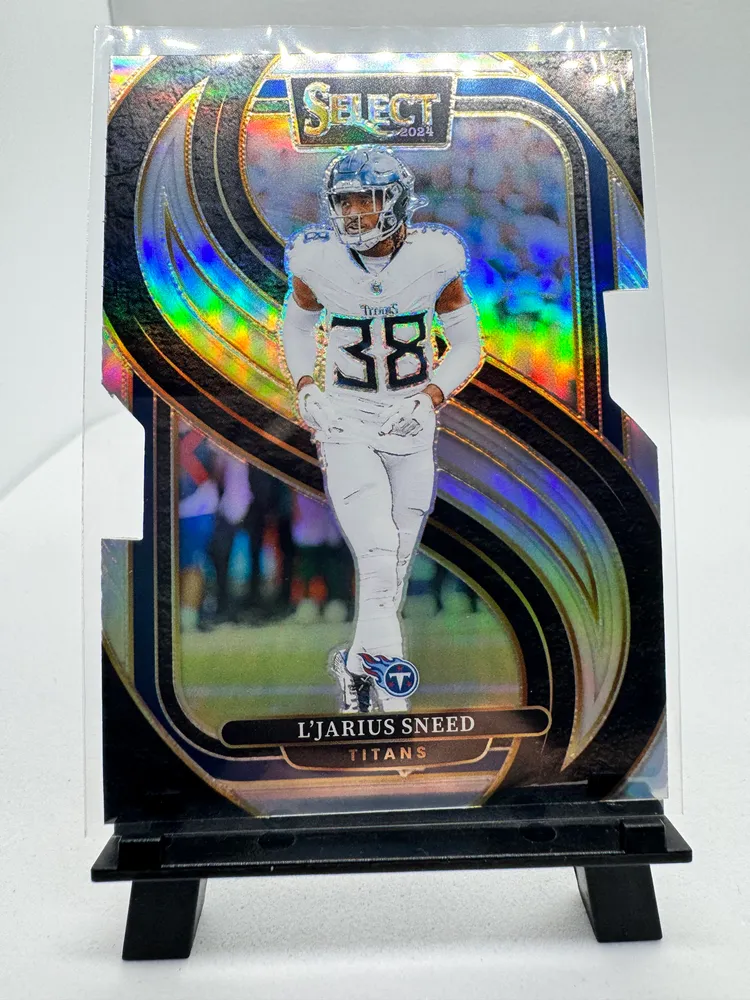 Sports Cards, L'Jarius Sneed: 179