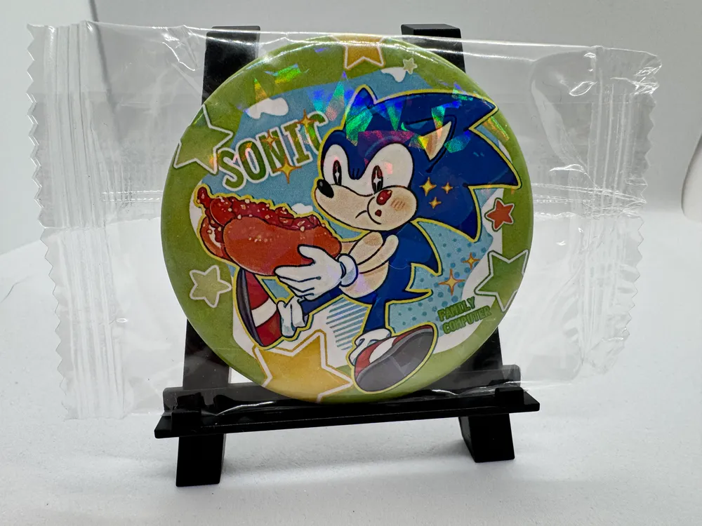 Sonic the Hedgehog, Sonic