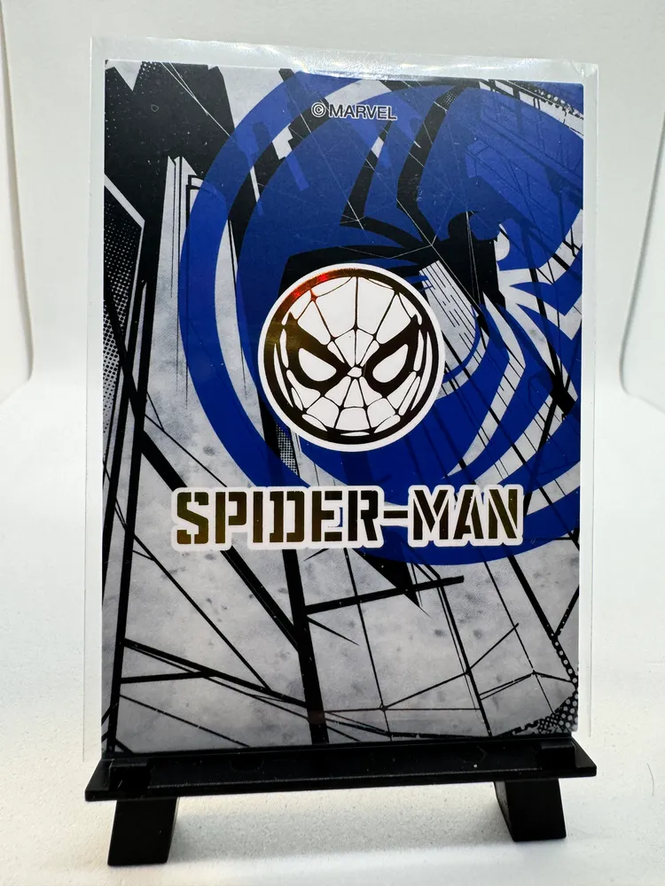 Marvel, Venom, Spider-Man: SPM01-CP02 view 2