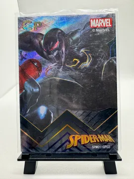 Marvel, Venom: SPM01-CP02