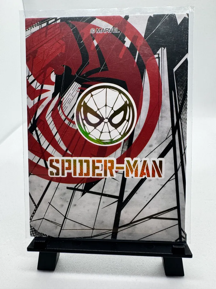 Marvel, Spider-Man: SPM01-CP03 view 2