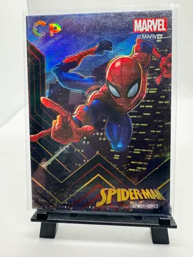 Marvel, Spider-Man: SPM01-CP03