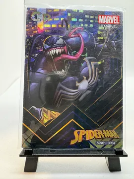 Marvel, Venom: SPM01-CP04