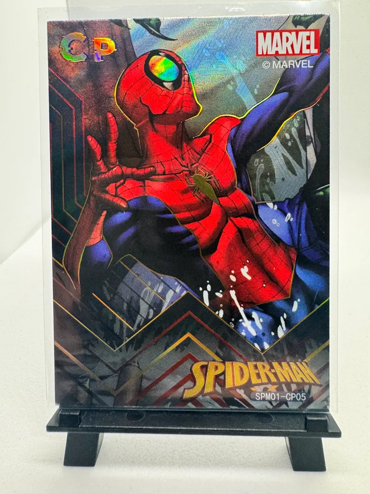 Marvel, Spider-Man: SPM01-CP05