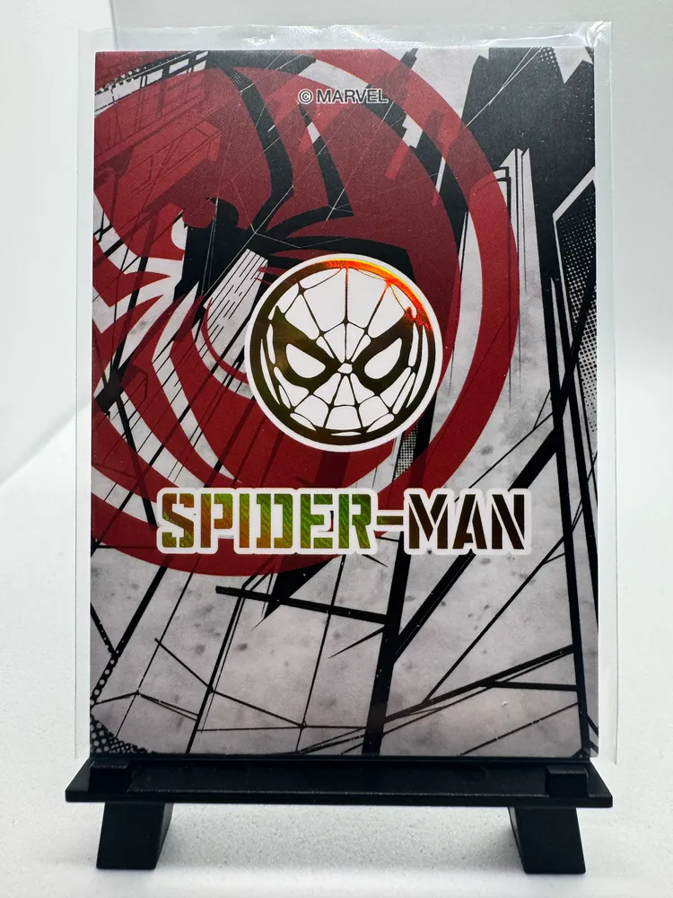 Marvel, Spider-Man: SPM01-CP05 view 2