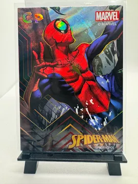 Marvel, Spider-Man: SPM01-CP05