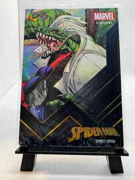 Marvel, The Lizard: SPM01-CP06
