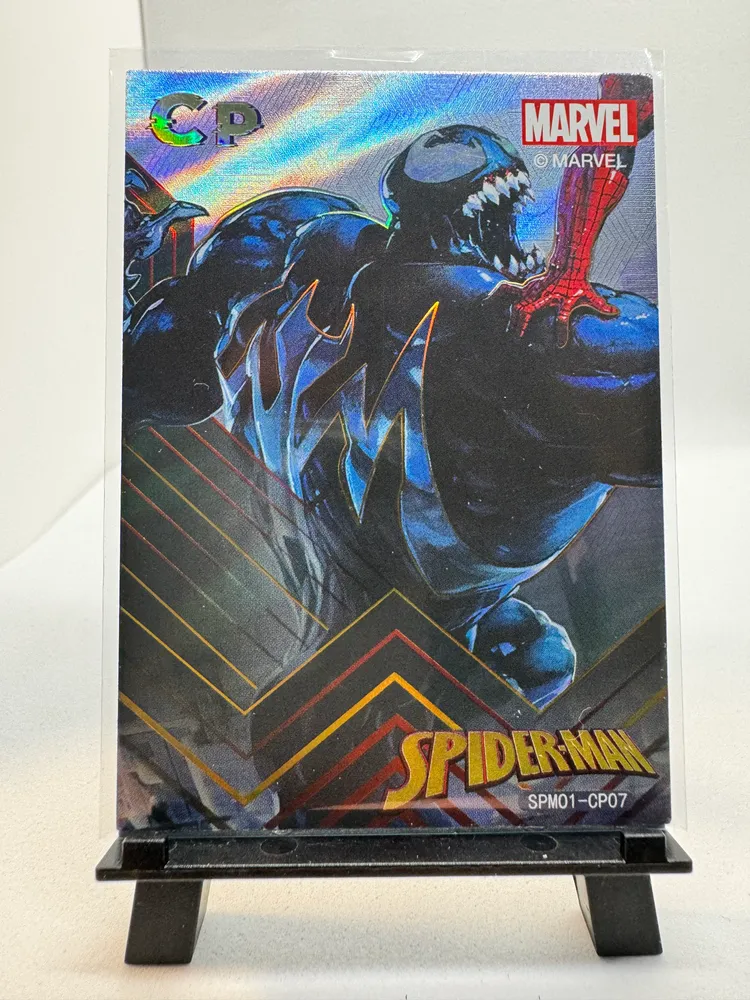 Marvel, Venom: SPM01-CP07