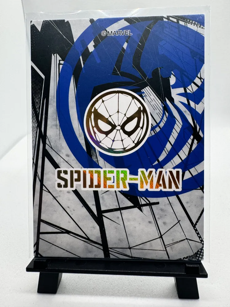 Marvel, Spider-Man & Venom: SPM01-CP08 view 2