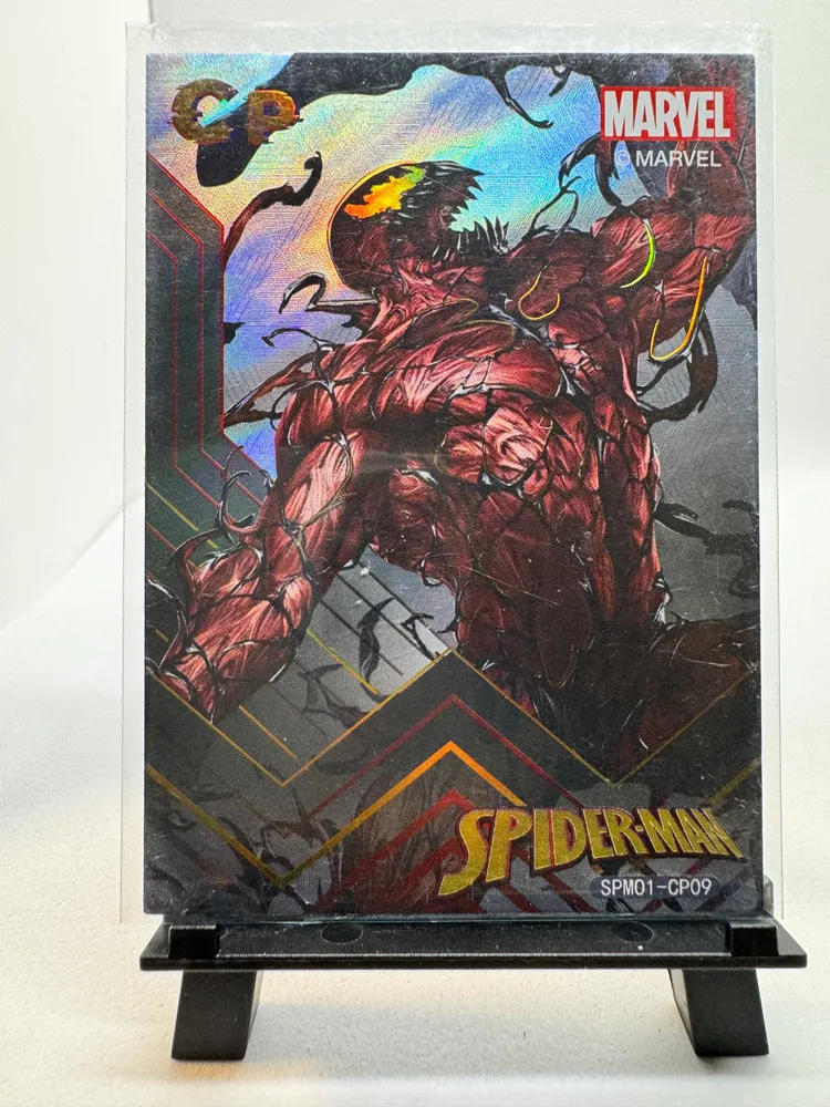 Marvel, Carnage: SPM01-CP09