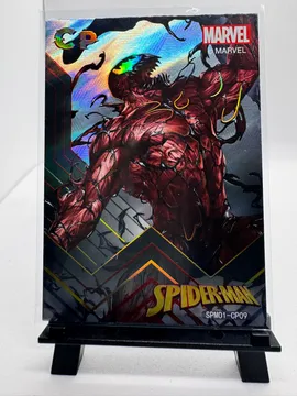 Marvel, Carnage: SPM01-CP09