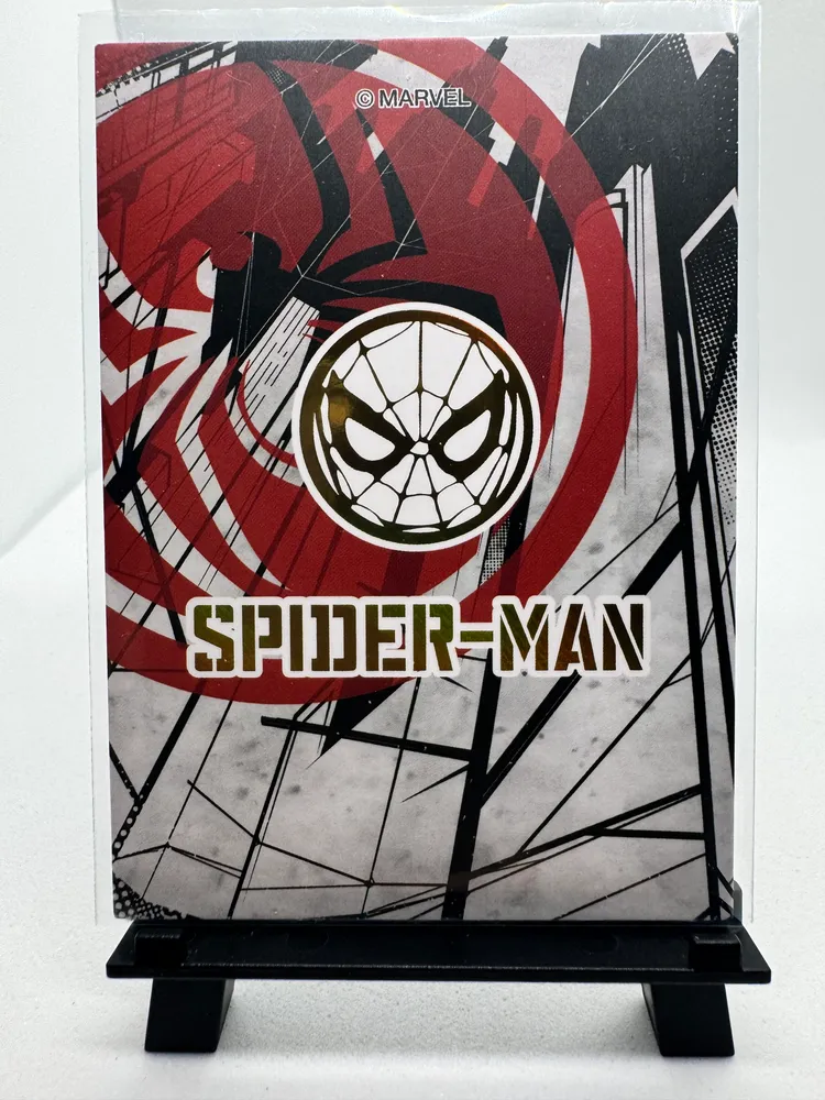 Marvel, Carnage: SPM01-CP09 view 2