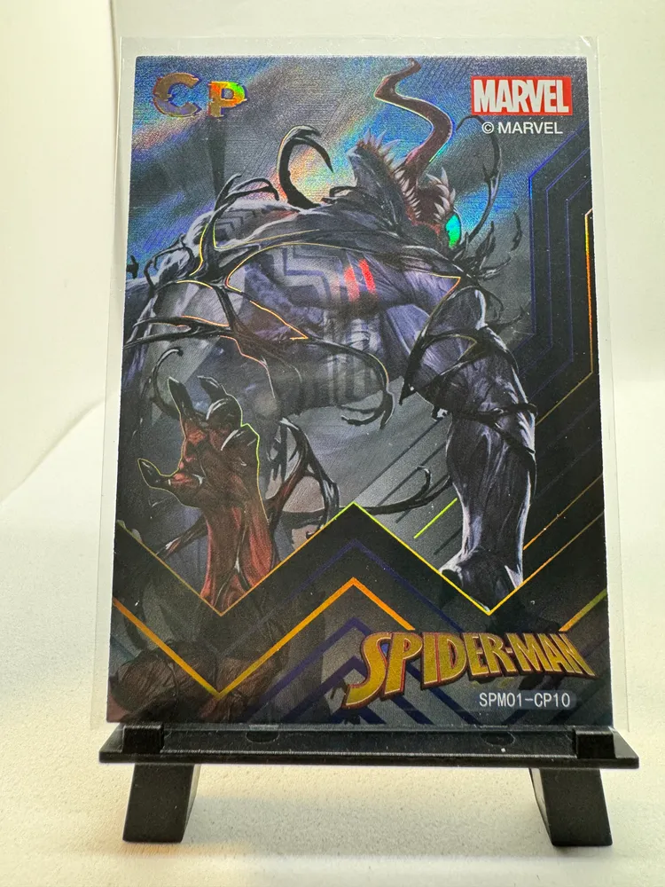 Marvel, Venom: SPM01-CP10