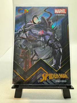Marvel, Venom: SPM01-CP10
