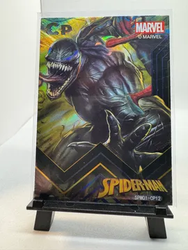 Marvel, Venom: SPM01-CP12