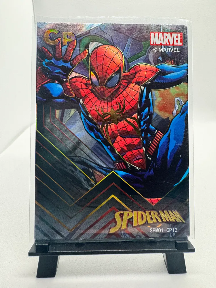 Marvel, Spider-Man: SPM01-CP13
