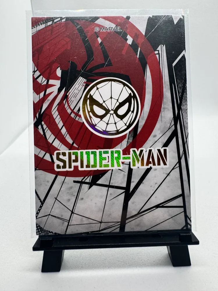 Marvel, Spider-Man: SPM01-CP13 view 2