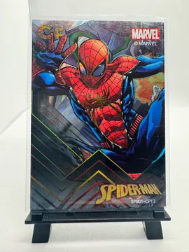 Marvel, Spider-Man: SPM01-CP13