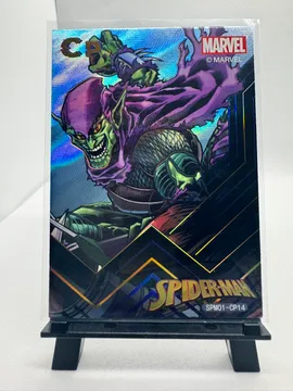 Marvel, Green Goblin: SPM01-CP14