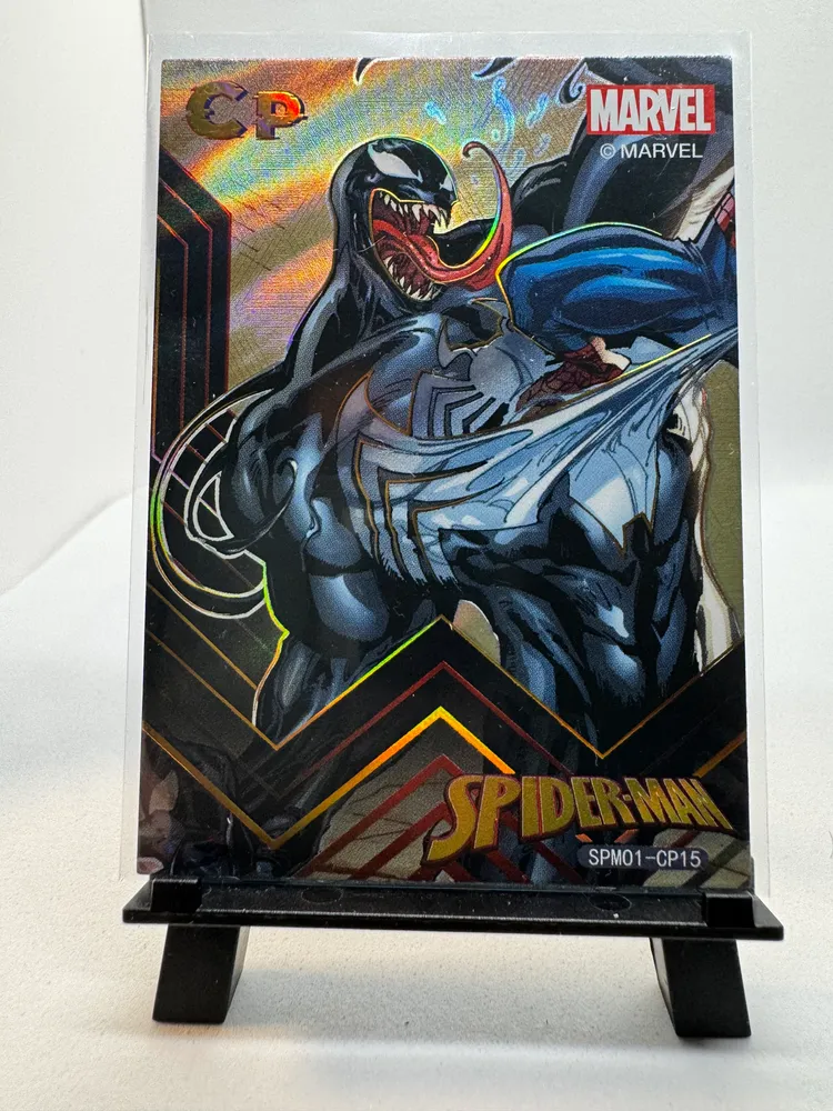 Marvel, Venom: SPM01-CP15