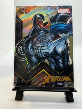 Marvel, Venom: SPM01-CP15