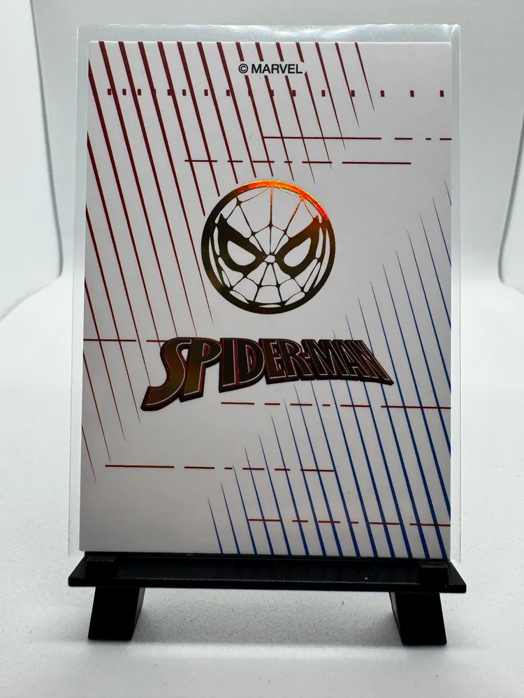 Marvel, Spider-Man (Peter Parker): SPM01-GP02 view 3