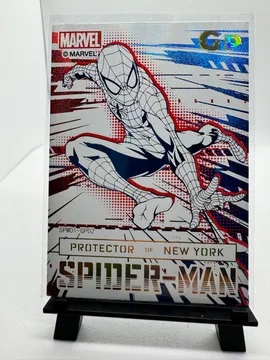 Marvel, Spider-Man (Peter Parker): SPM01-GP02