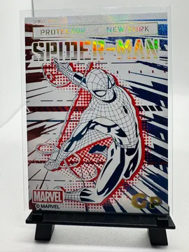Marvel, Spider-Man (Protector of New York): SPM01-GP04