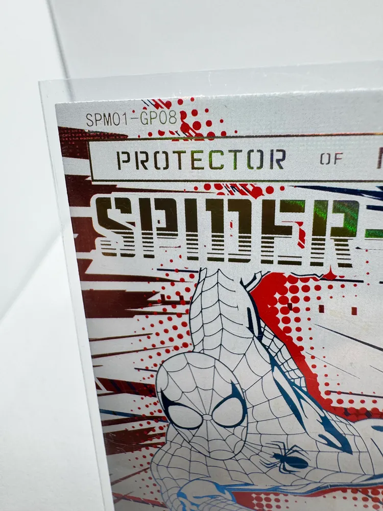 Marvel, Spider-Man: SPM01-GP08 view 2
