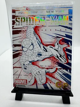 Marvel, Spider-Man: SPM01-GP08