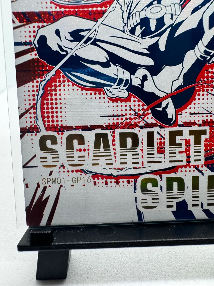Marvel, Scarlet Spider (Ben Reilly): SPM01-GP16 view 2