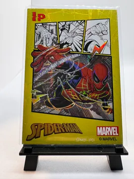 Marvel, Spider-Man: SPM01-IP01